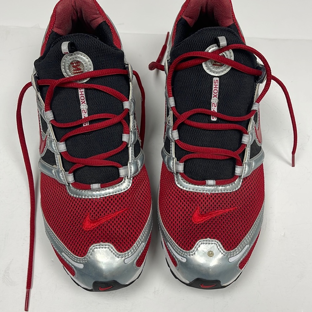 Nike Shox 2:45 Zoom Air